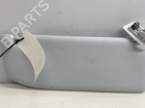 Left sun visor PEUGEOT 208 I (CA_, CC_) 1.2 THP 110 | BP23887814I1 