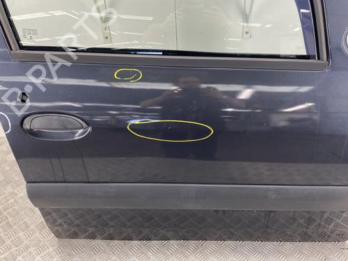 Right front door DACIA LOGAN MCV (KS_) 1.5 dCi (KS0W) | BP26683710C3 