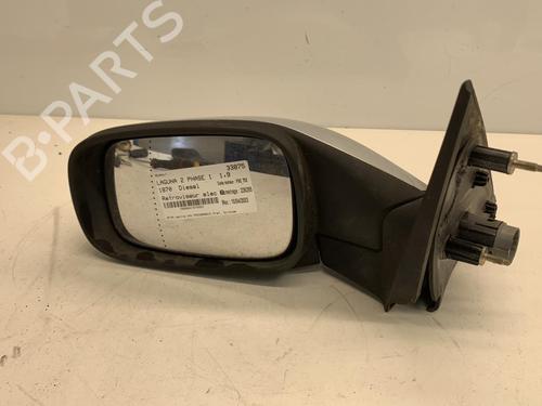 Left mirror RENAULT LAGUNA II (BG0/1_) 1.9 dCI (BG0E) | BP22855582C26 