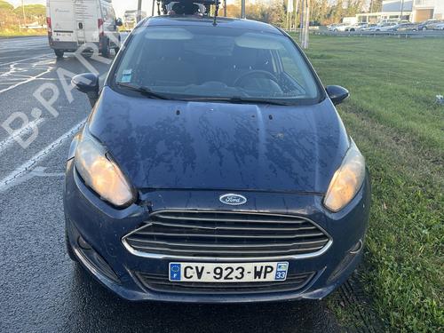 Right sun visor FORD FIESTA VI (CB1, CCN) 1.25 | BP24657519I2 - Image 6