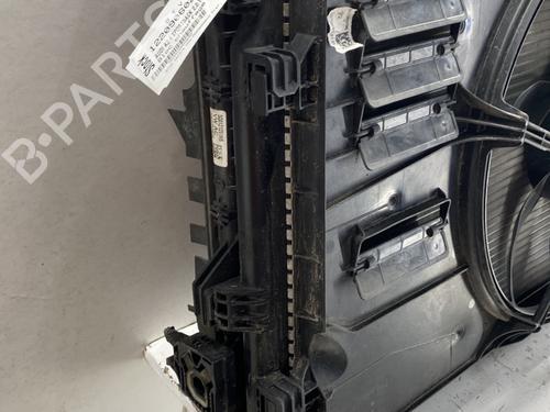 Chauffage complet Chauffage complet AUDI A3 Sportback (8YA, 8YF) 35 TDI (150 hp) 36169779 36169779
