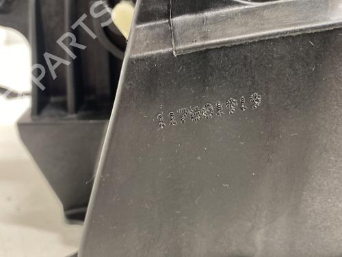 Used Clutch pedal Clutch pedal FIAT 500 (312_) 1.2 (312AXA1A) (69 hp) 30873833 30873833