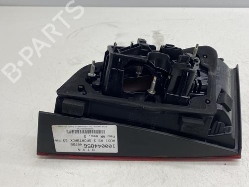 Left tailgate light AUDI A3 Sportback (8VA, 8VF) S3 quattro | BP23831035C79  - Image 5