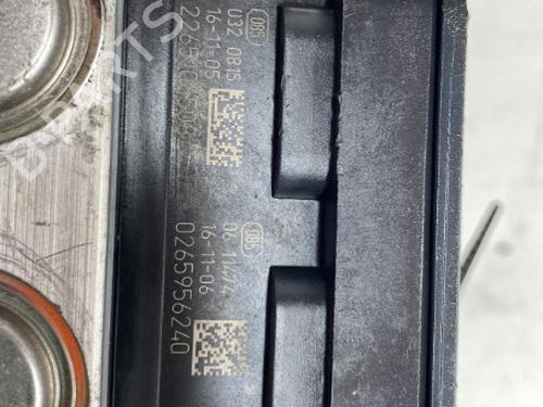 ABS pump CITROËN C3 III (SX) 1.6 BlueHDi 75 | BP22862394M43 