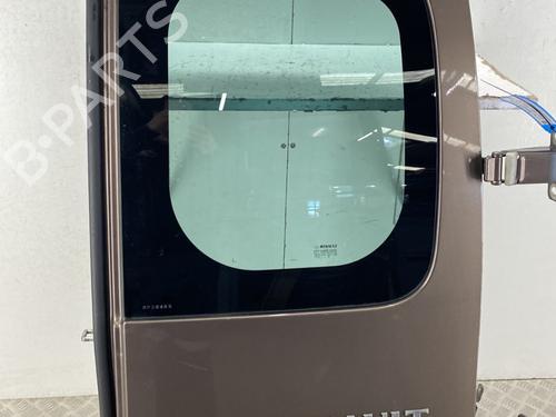 Used Right tailgate RENAULT KANGOO / GRAND KANGOO II (KW0/1_) 1.5 dCi 90 (KW05, KW08, KW0G, KW11) (90 hp) 32981893