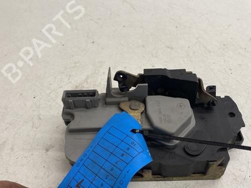 Rear right lock PEUGEOT 206 Hatchback (2A/C) 1.4 HDi eco 70 | BP26274510C99 