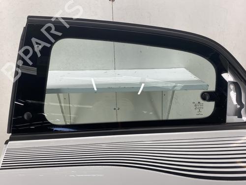 Left rear door RENAULT TWINGO III (BCM_, BCA_) 0.9 TCe 90 (BCM9, BCM2) | BP28351812C4 