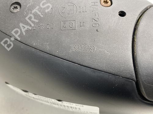 Left mirror PEUGEOT 206 Hatchback (2A/C) 1.4 HDi eco 70 | BP22856328C26 