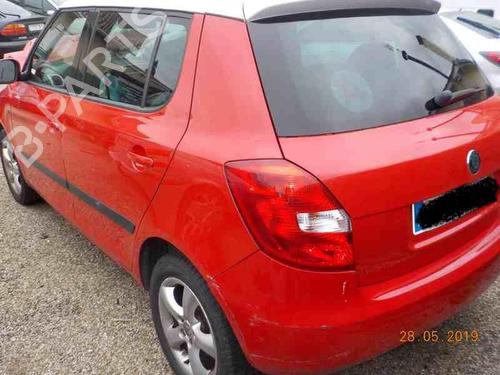 Right mirror SKODA FABIA II (542) 1.9 TDI | BP22857885C27 