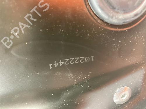Used Front right window mechanism Front right window mechanism 37070620 37070620