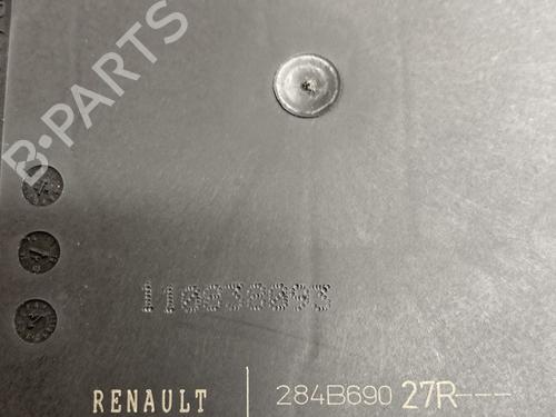 Electronic module RENAULT MEGANE III Hatchback (BZ0/1_, B3_) 1.5 dCi (BZ09, BZ0D, BZ1W, BZ29, BZ14) | BP30873789M83