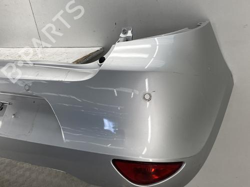 Rear bumper RENAULT CLIO III (BR0/1, CR0/1) 1.5 dCi | BP27819141C8 