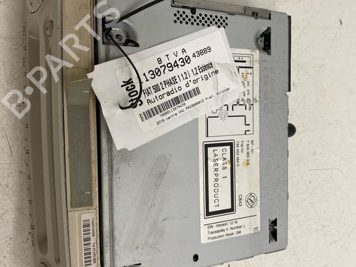 Radio FIAT 500 (312_) 1.2 (312AXA1A) | BP37271107E6 - Image 5