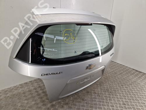 Tailgate CHEVROLET AVEO Hatchback (T300) 1.3 D | BP22860489C6 