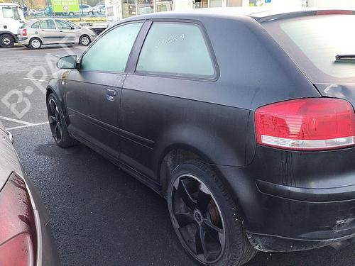 Headlight switch AUDI A3 (8P1) 2.0 TDI 16V | BP22856676I24 - Image 6