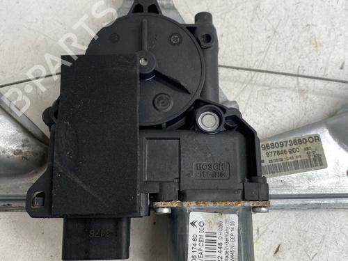 Used Rear right window mechanism Rear right window mechanism PEUGEOT 308 SW I (4E_, 4H_) 2.0 HDi (136 hp) 39663001 39663001