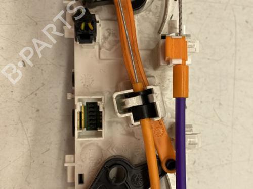 Climate control PEUGEOT 208 I (CA_, CC_) 1.2 VTI 82 | BP22861464I5 