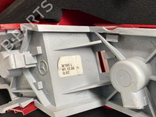 Left taillight MERCEDES-BENZ A-CLASS (W169) A 170 (169.032, 169.332) | BP22863072C34 
