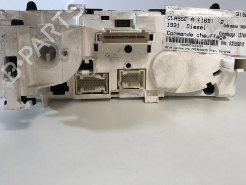 Climate control MERCEDES-BENZ A-CLASS (W169) A 180 CDI (169.007, 169.307) | BP22858215I5 