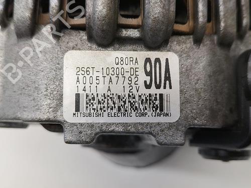 Used Alternator FORD FUSION (JU_) 1.4 (80 hp) 22851992