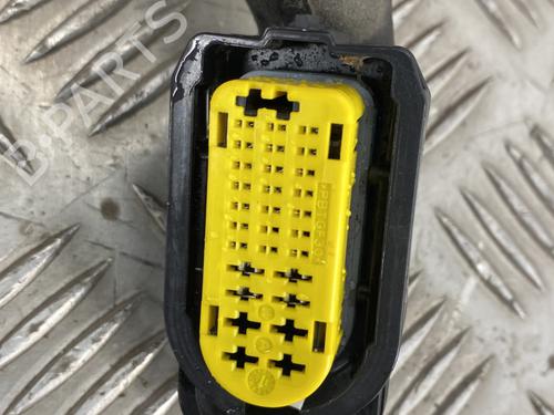 Left rear door RENAULT CLIO IV (BH_) 1.5 dCi 75 | BP31060315C4