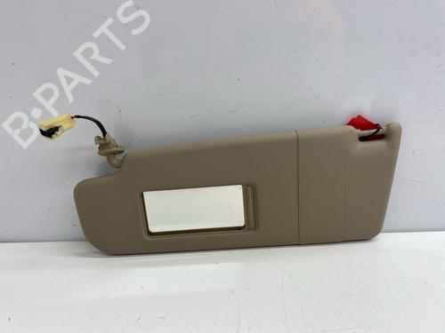 Left sun visor VW BEETLE (5C1, 5C2) 1.6 TDI | BP36802251I1  - Image 5