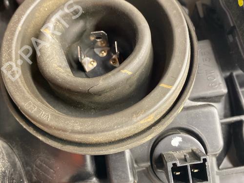 Used Left headlight Left headlight NISSAN NV200 Van 1.5 dCi 90 (M20, M20N, M20M) (90 hp) 35728200 35728200