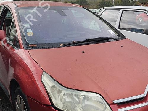 Right sun visor CITROËN C4 I (LC_) 1.6 HDi | BP22849710I2 