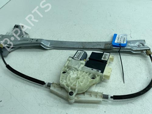 Front right window mechanism CITROËN C4 I (LC_) 1.6 HDi 00009222V0
