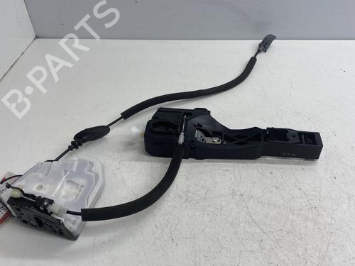 Used Rear left lock RENAULT ARKANA I (LCM_, LDN_) 1.6 E-TECH 145 (LDMU) (143 hp) 27819128