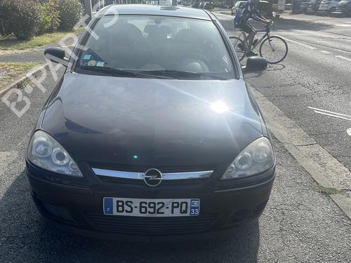 Støtfangerbjelke bak OPEL CORSA C (X01) 1.3 CDTI (F08, F68) | BP29375500C73 