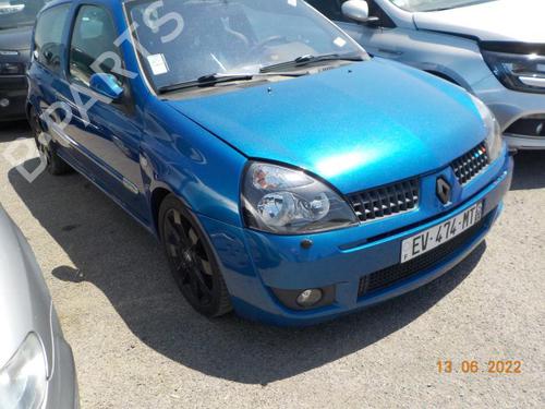 Left headlight RENAULT CLIO II (BB_, CB_) 2.0 16V Sport (CB0M) | BP30576964C28 