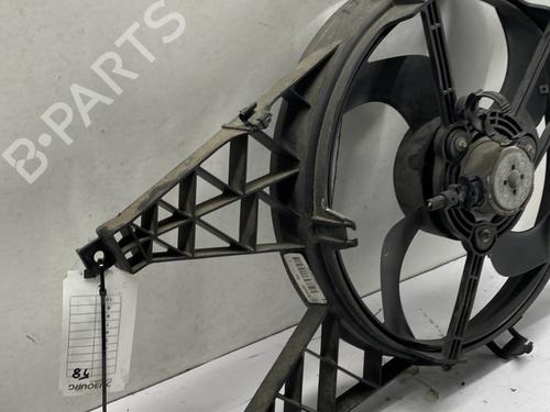 Radiator fan RENAULT TWINGO II (CN0_) 1.2 16V (CN0K, CN0V, CN0A) | BP29529055M35 