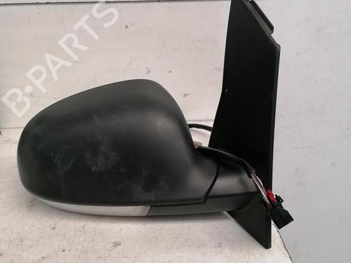 Right mirror VW GOLF PLUS V (5M1, 521) 1.9 TDI | BP22854119C27 