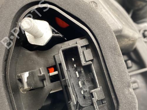 Right taillight PEUGEOT 208 I (CA_, CC_) 1.6 HDi / BlueHDi 75 | BP28381641C35 