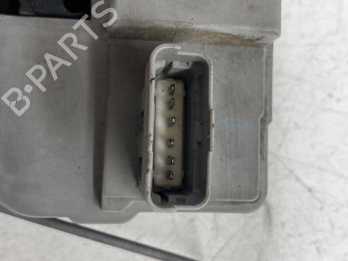 Front left lock PEUGEOT 206 Hatchback (2A/C) 1.4 HDi eco 70 | BP27271566C98 