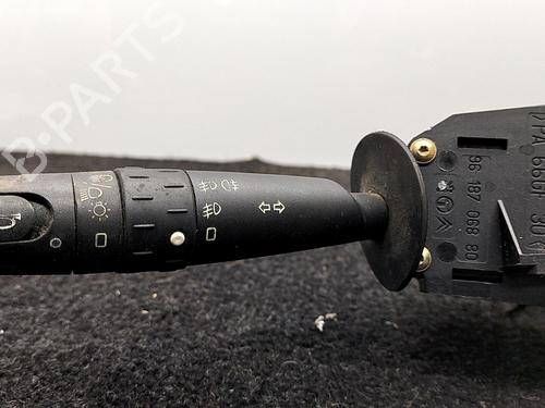 Used Steering column stalk PEUGEOT 406 Coupe (8C) 2.0 16V (132 hp) 22857963