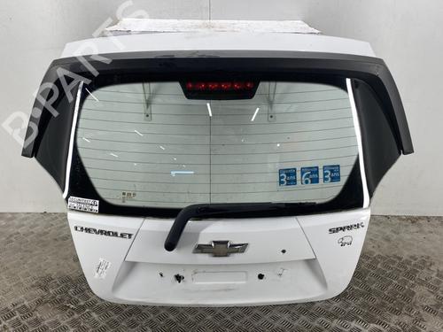 Used Tailgate CHEVROLET SPARK (M300) 1.0 (68 hp) 23831387