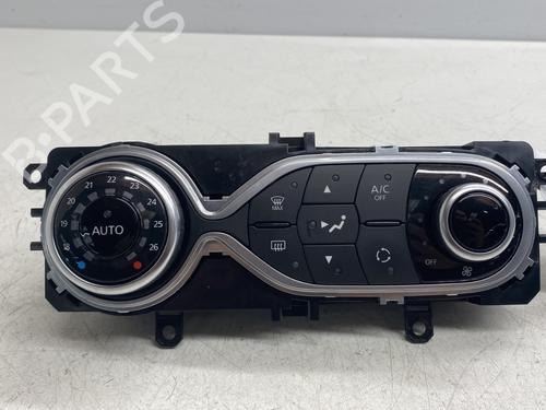 AC Styreenhet / Manøvreringsenhet RENAULT CLIO IV (BH_) 0.9 TCe 90 (BHNF, BHMA, BHMH, BHJK, BHJR) (90 hp) 28691997