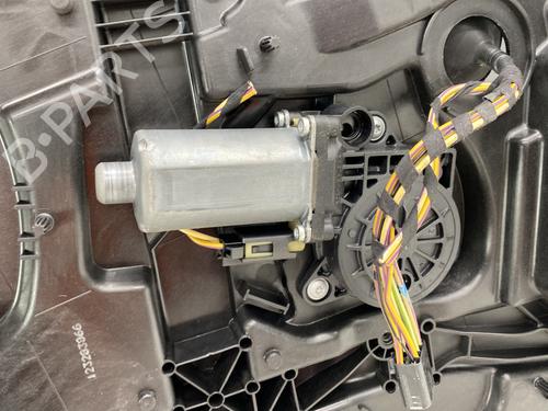 Vindusheismekanisme høyre foran Vindusheismekanisme høyre foran FORD FUSION (JU_) 1.6 TDCi (90 hp) 36105974 36105974