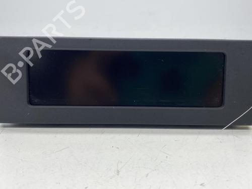 Used Display monitor Display monitor CITROËN C3 II (SC_) 1.4 HDi 70 (SC8HZC, SC8HR0, SC8HP4) (68 hp) 22856439 22856439