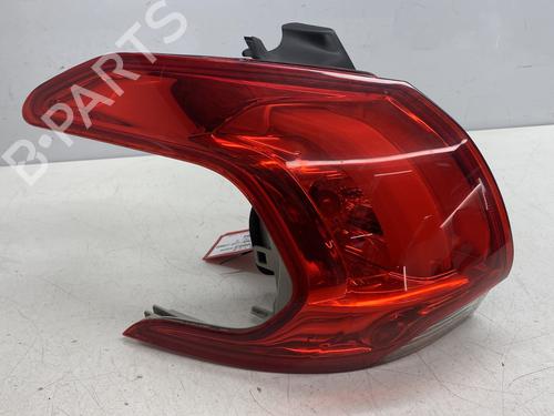 Left taillight PEUGEOT 2008 I (CU_) 1.2 VTi | BP32227677C34  - Image 5