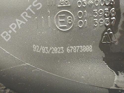 Used Left mirror Left mirror 22850385 22850385
