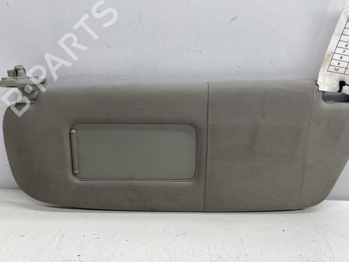 Used Left sun visor Left sun visor OPEL MERIVA A MPV (X03) 1.7 CDTI (E75) (100 hp) 29299453 29299453
