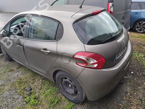 Left taillight PEUGEOT 208 I (CA_, CC_) 1.4 HDi | BP26683518C34 