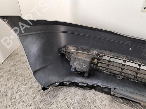 Front bumper OPEL ZAFIRA A MPV (T98) 2.0 DTI 16V (F75) | BP22854102C7 