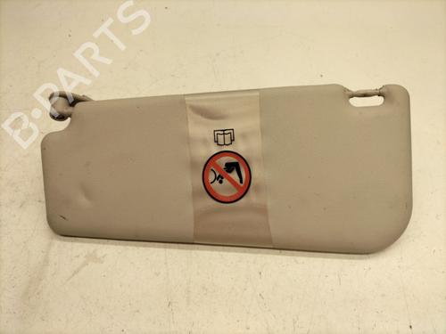 Right sun visor FIAT PUNTO (188_) 1.2 60 (188.030, .050, .130, .150, .230, .250) | BP22861539I2 