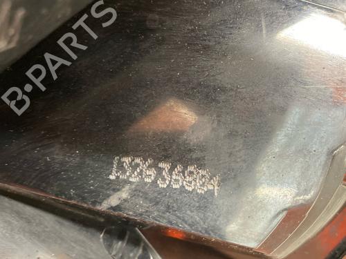 Used Left taillight Left taillight 39214242 39214242