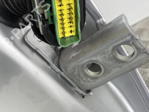 Left rear door PEUGEOT 308 SW I (4E_, 4H_) 1.6 HDi | BP22855655C4