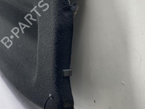 Rear parcel shelf CITROËN DS3 (SA_) 1.6 HDi 90 | BP28351837C85 